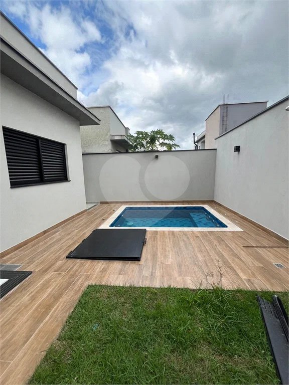 Casa à venda no Condomínio Residencial Ágape, no bairro Campestre, em Piracicaba/SP.