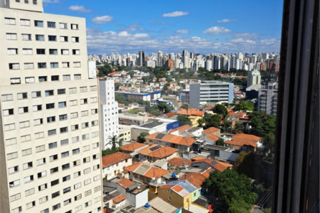 Apartamento a venda com 2 dormitórios 1 suíte 2 vagas de garagem