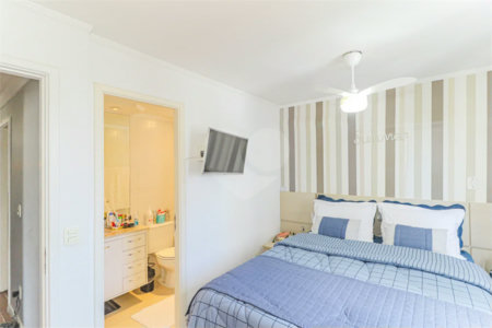 Apartamento com 3 quartos a venda no Alto da Boa Vista, São Paulo - SP