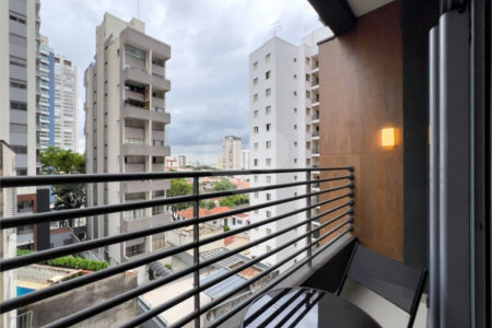 Studio na Vila Mariana.