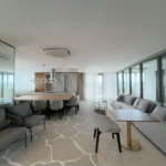 Apartamento Novo, 149m na Vila Clementino - Vista para o Ibirapuera