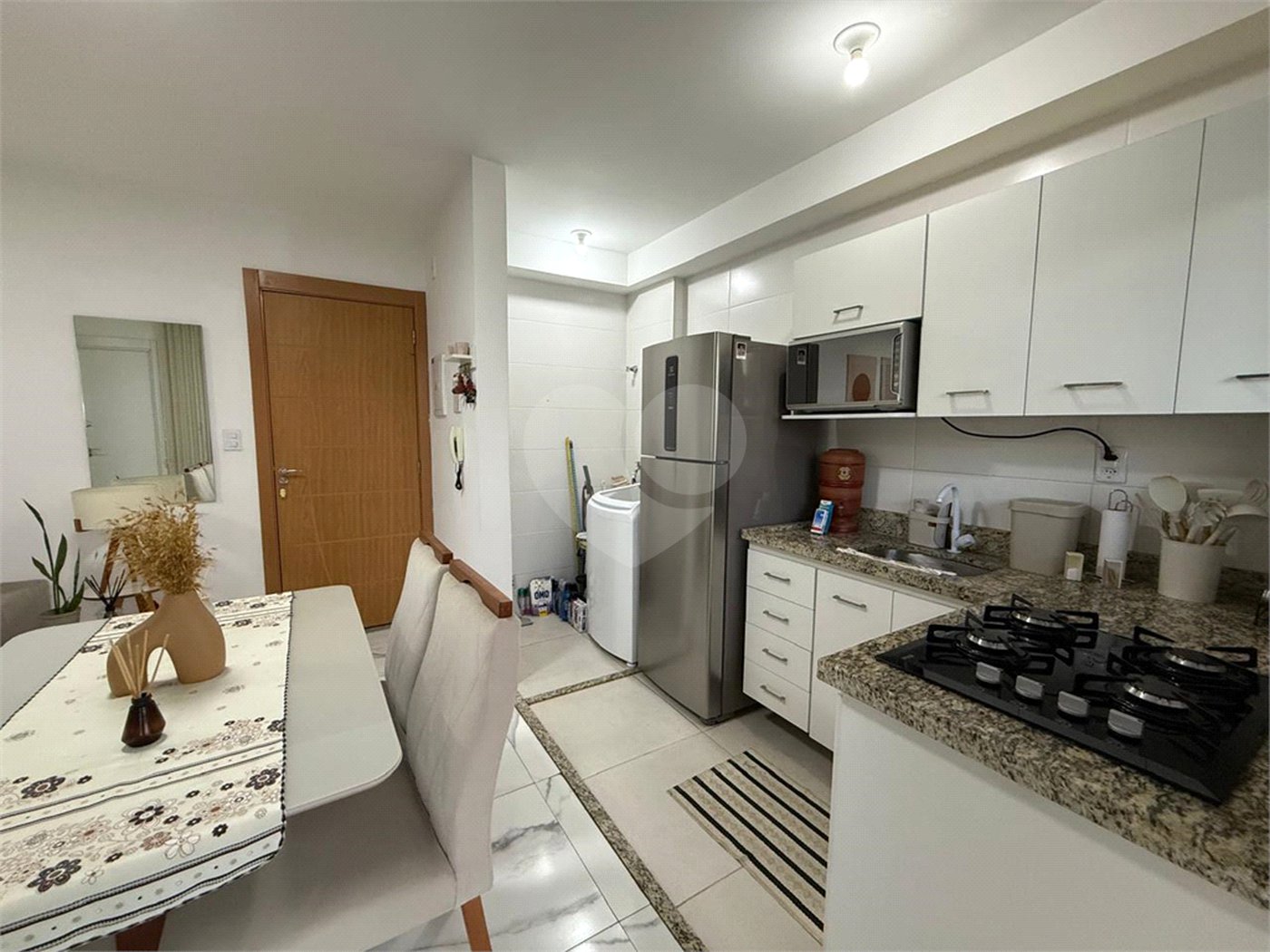 Apartamento à Venda na Vila Maria | 2 Dormitórios | Sacada Grill | Vista Livre | Vaga Coberta + Depósito