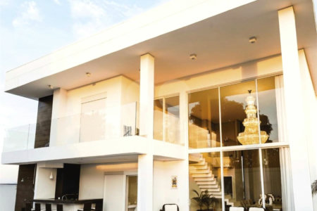 Casa à venda no Condomínio Terras de Jundiaí - SP.