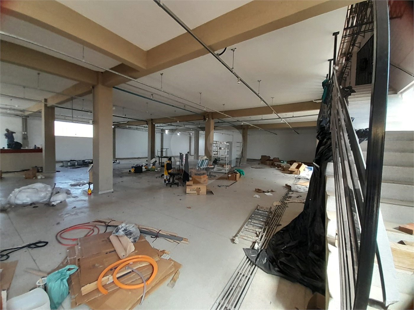 Galpão Industrial no Jardim Tangará - 1.714,91 m² de Área Útil