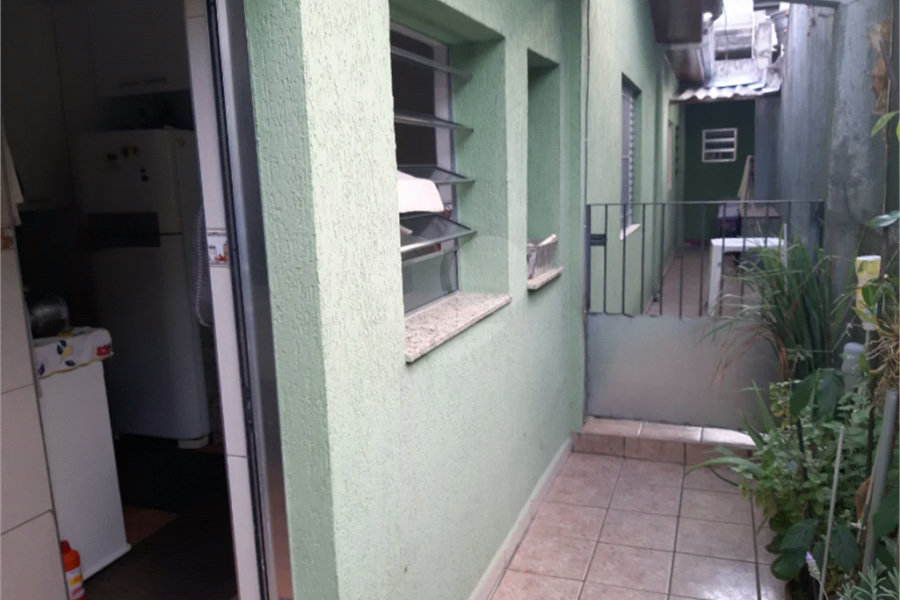 Sobrado à venda com 2 quartos em Jaçanã, São Paulo, SP