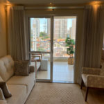 Apartamento de 70m2 com 3 dorms, 2 banheiros, 1 suíte, 1 vaga. Estuda permuta.