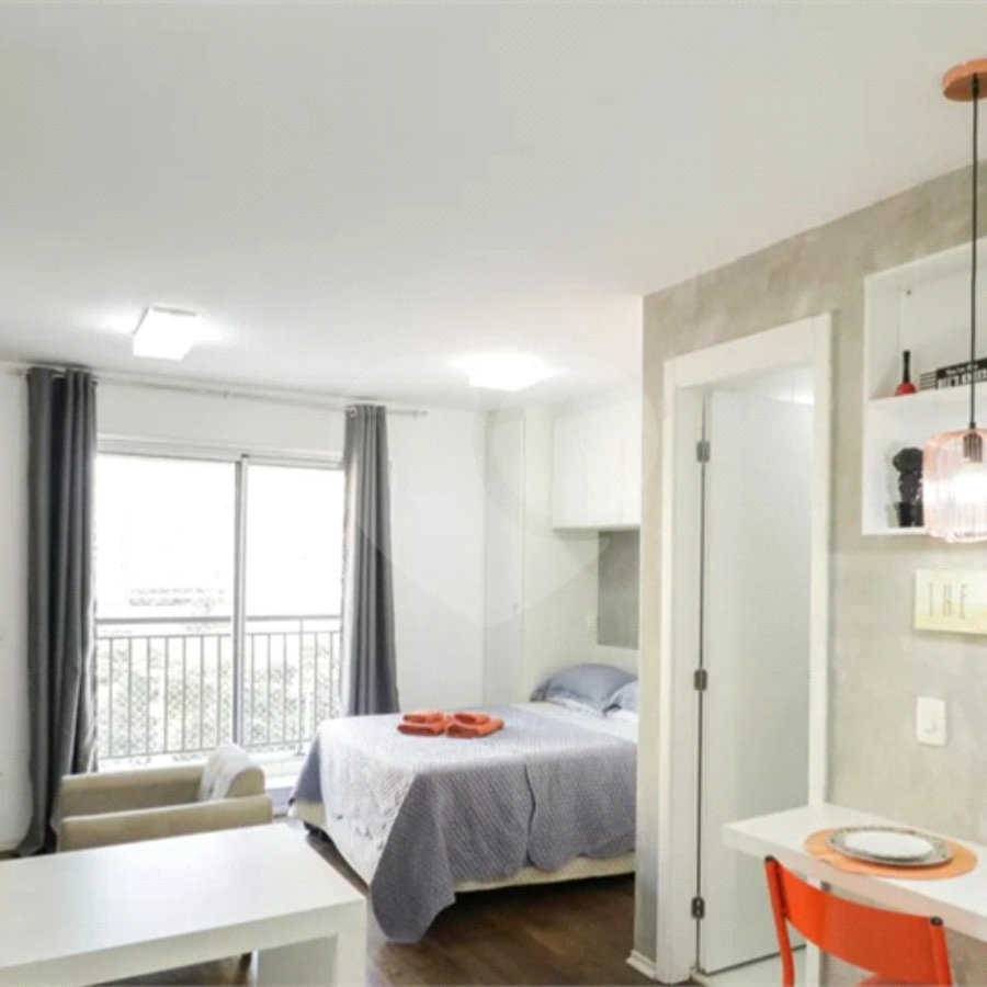Studio Mobiliado - Santana - São Paulo
