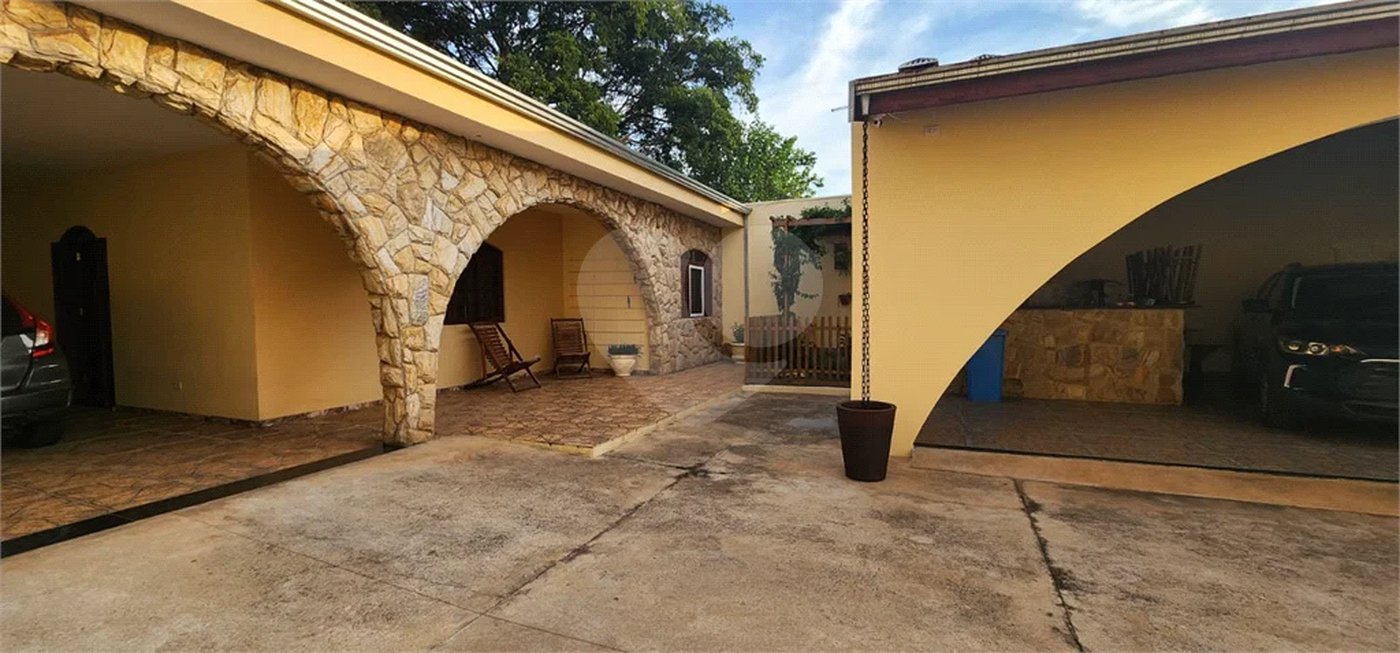 Casa Jd Remanso Campineiro