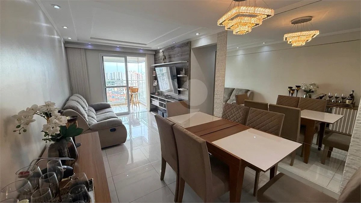 Apartamento à venda na Vila Augusta, Guarulhos, com 75 m²
