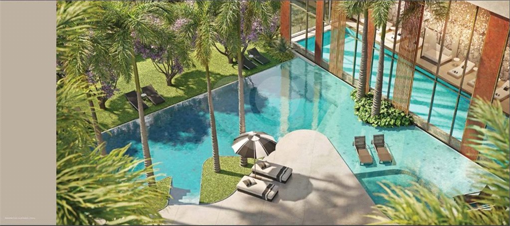 Belíssimo apartamento de 337m² no exclusivo Condomínio Casa Ibirapuera.