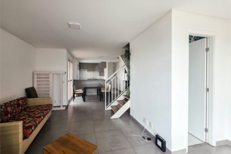 Cobertura Duplex - Ipiranga - 3 Quartos / Dormitórios - 2 Vagas - Locação / Aluguel