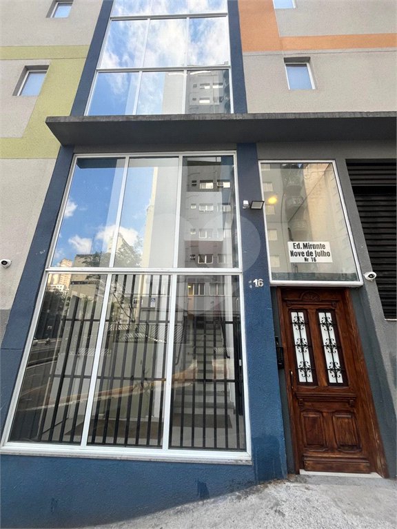 Studio mobiliado Bela Vista