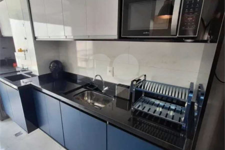 LINDO APARTAMENTO DE 50M² COM 3DORM E 2VGS NO BRAS
