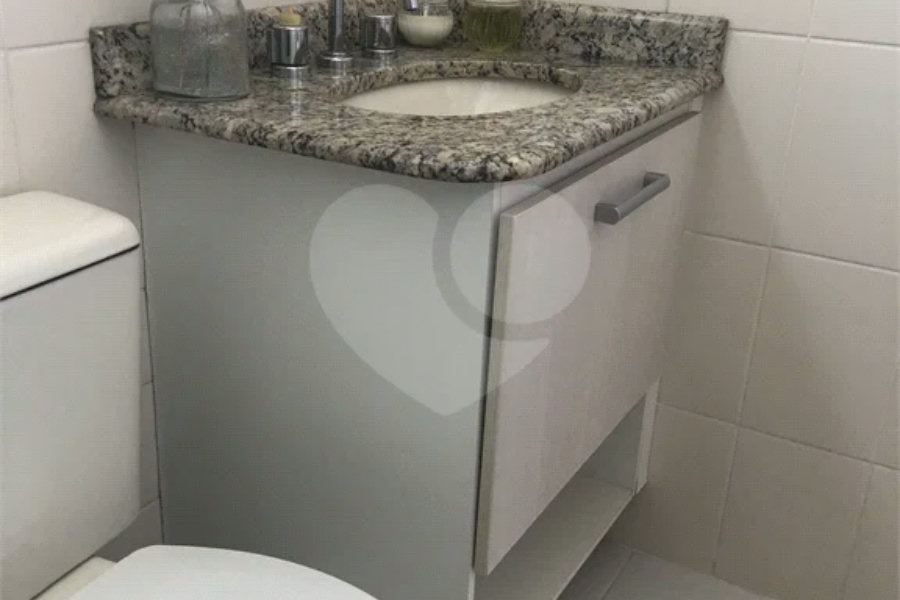 Apartamento para alugar com 2 quartos em Mandaqui, São Paulo, SP