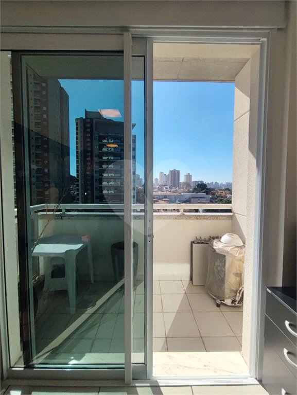 Excelente conjunto comercial para locação com 38 m², 2 salas com varanda e 1 vaga no Ipiranga!