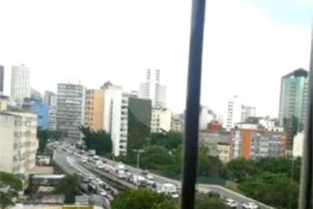 Apartamento à venda com 37m² -Campos Elíseos