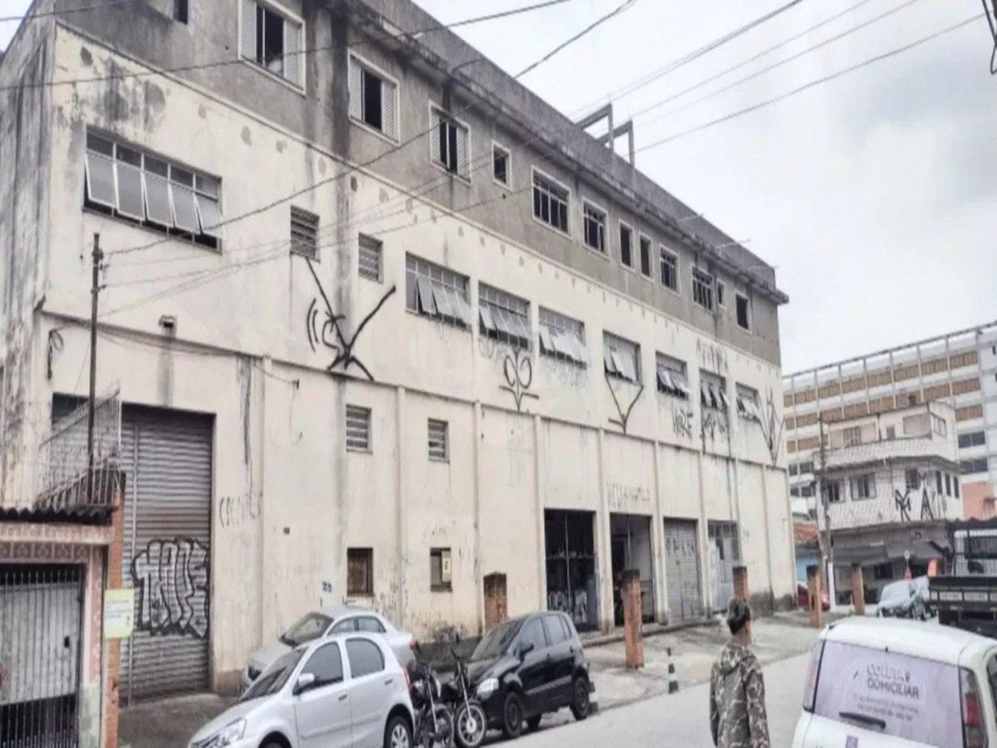 Prédio comercial à venda na Vila Guilherme