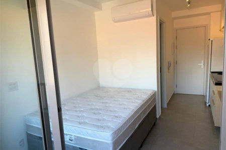 Studio Decorado a venda em uma das áreas mais desejadas de São Paulo, Agfende sua visita já