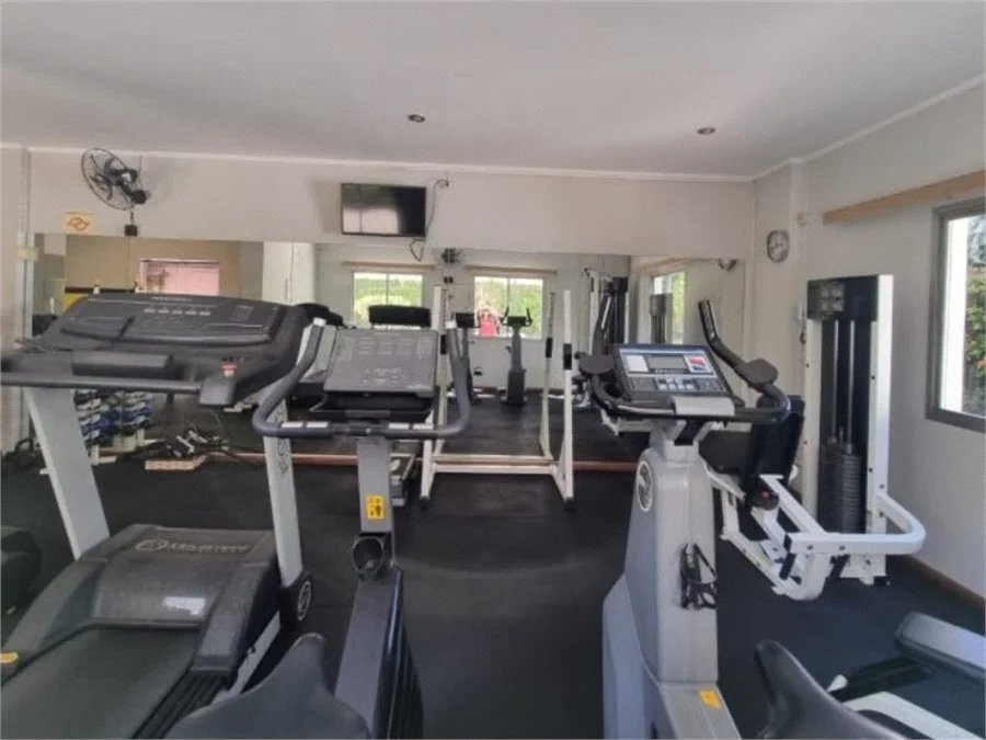 Apartamento à venda com 2 quartos, sendo 1 suíte,  em Jardim Ester, São Paulo, SP