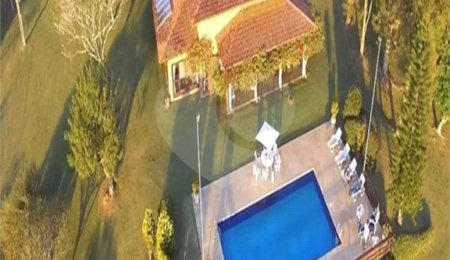 Sítio à venda com 6 quartos, sendo 4 suítes,  em Sebandilha, Mairinque, SP