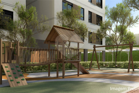 Novare Residencial - Lançamento de Aptos de 128m² com 3 dormitórios em Atibaia/SP.