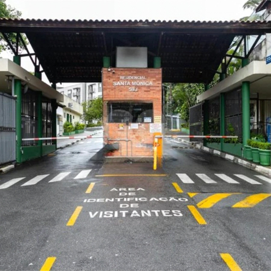 Apartamento à venda com 2 quartos em Jardim Santa Mônica, São Paulo, SP