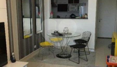 Apartamento à venda com 3 quartos, sendo 1 suíte,  em Horto Florestal, São Paulo, SP