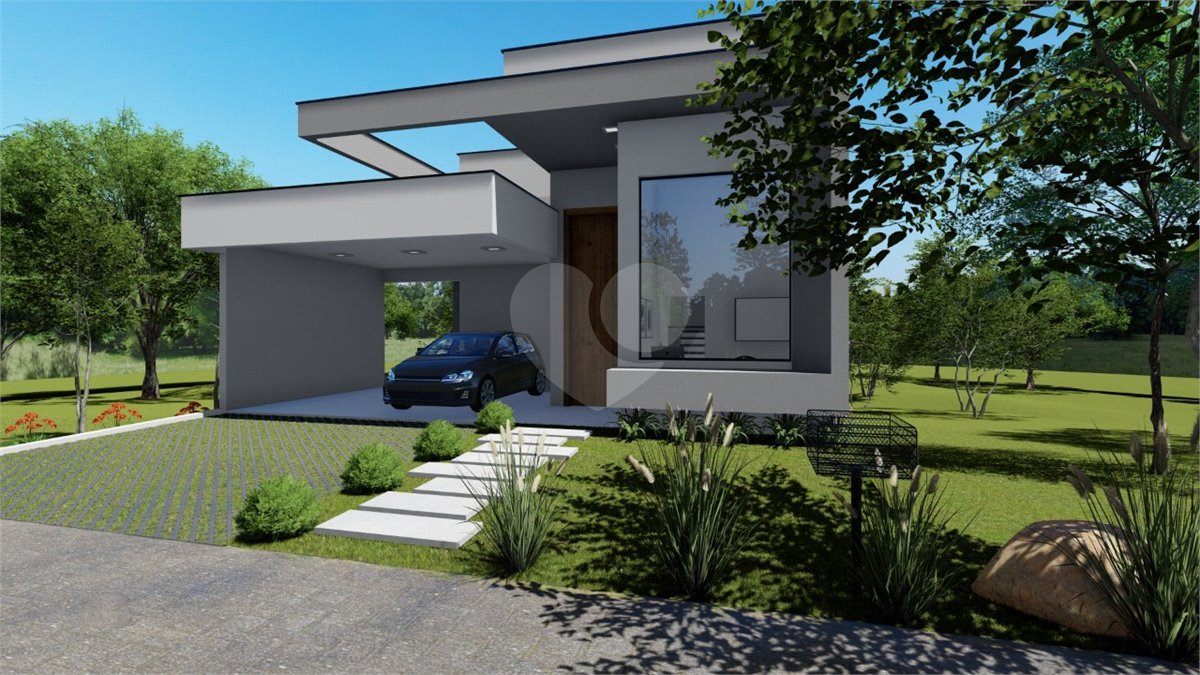 Casa à venda com 3 suítes no condomínio Residencial Bosque da Mata, Valinhos - SP