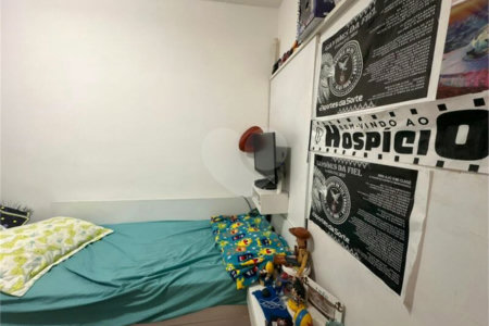 Apartamento à venda com 2 quartos em Água Branca, São Paulo, SP