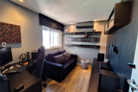 Apartamento à venda com 3 suítes em Vila Maria Alta, São Paulo, SP