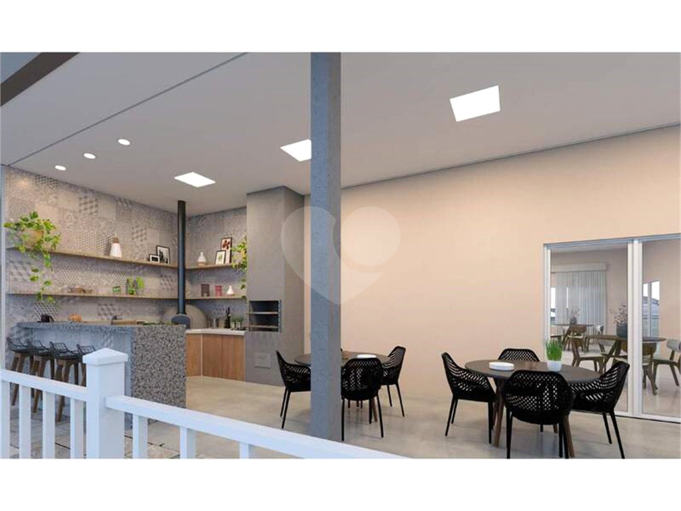 Apartamento à venda com 2 quartos em Conjunto Habitacional Júlio de Mesquita Filho, Sorocaba, SP