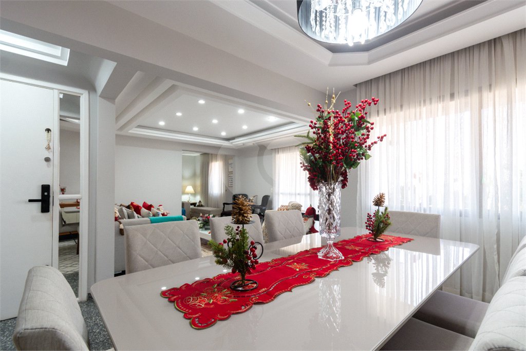 Apartamento à venda com 3 suítes em Jardim Anália Franco, São Paulo, SP