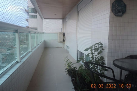 Apartamento Residencial à venda, Aviação, Praia Grande - AP0464.