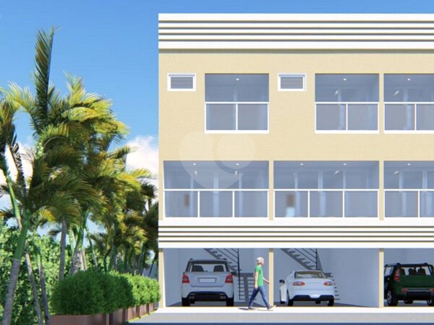 Casa à venda com 3 suítes no condomínio Residencial Horto Florestal, São Paulo - SP
