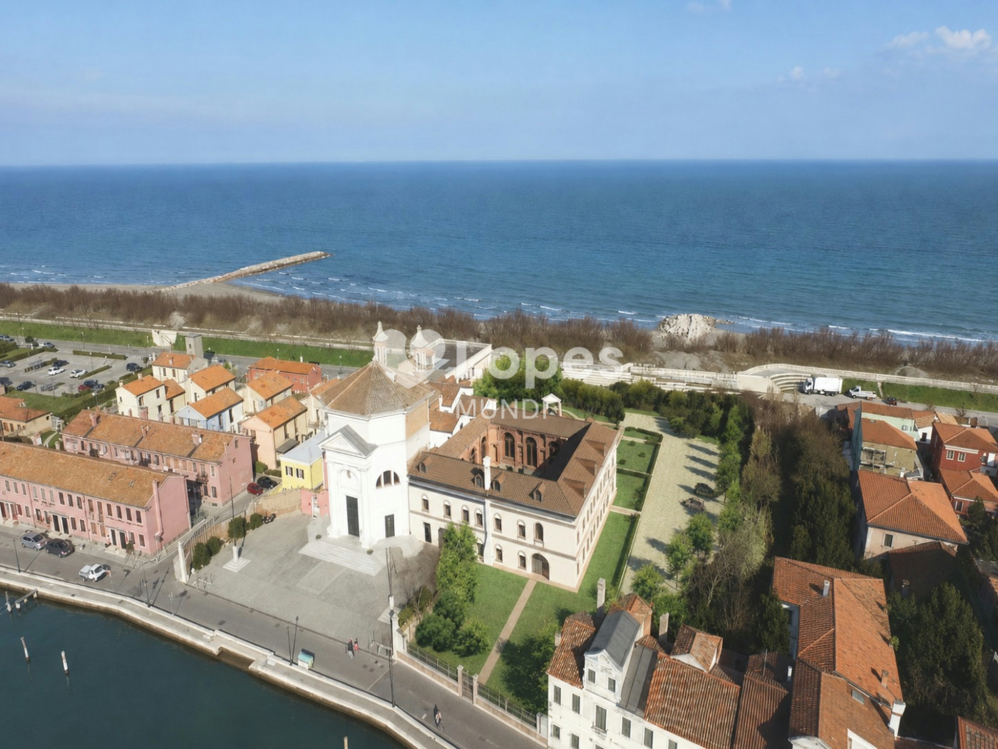 Apartamento duplex com 3 quartos à venda em Pellestrina, Veneza, Itália – Venetia Domus