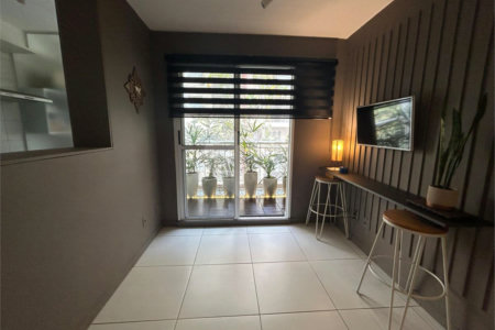 Apartamento à venda com 1 suíte em Vila Polopoli, São Paulo, SP