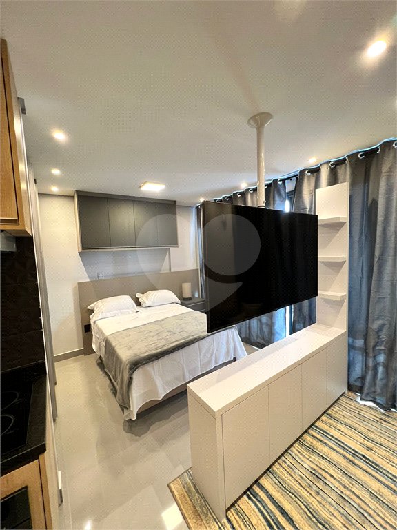 Studio à venda com 1 quarto em Santana, São Paulo, SP