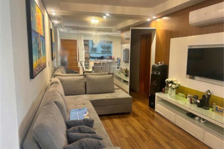 Apartamento Residencial à venda, Vila Guilhermina, Praia Grande - AP1374.