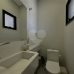 Casa à venda com 3 suítes no condomínio Park Gran Reserve, Indaiatuba - SP