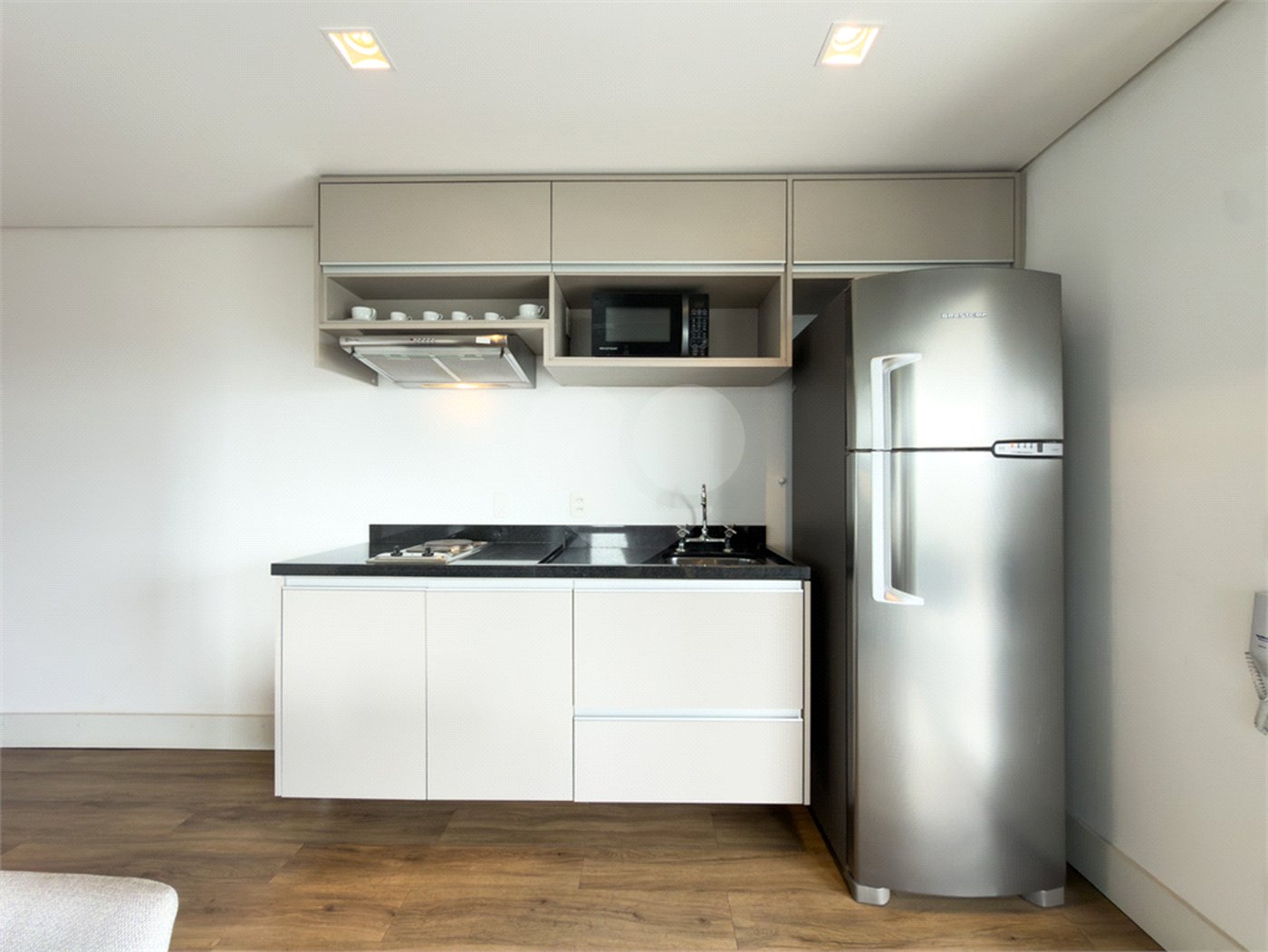 Apartamento à venda com 1 suíte em Cidade Monções, São Paulo, SP