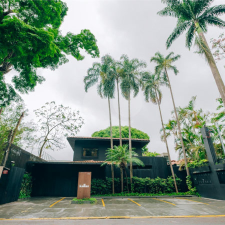Casa à venda com 1 quarto em Vila Nova Conceição, São Paulo, SP