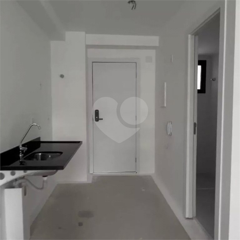 Apartamento à venda com 1 quarto em Pinheiros, São Paulo, SP