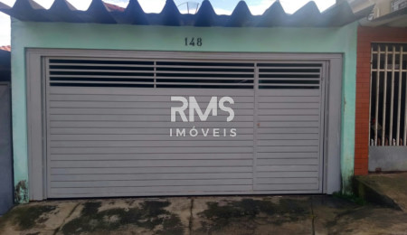Casa à venda com 2 quartos em Progresso, Itu, SP