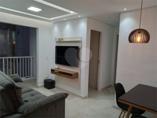 Apartamento à venda com 2 quartos em Pirituba, São Paulo, SP