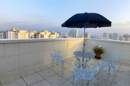 Cobertura à venda com 3 quartos em Vila Leopoldina, São Paulo, SP