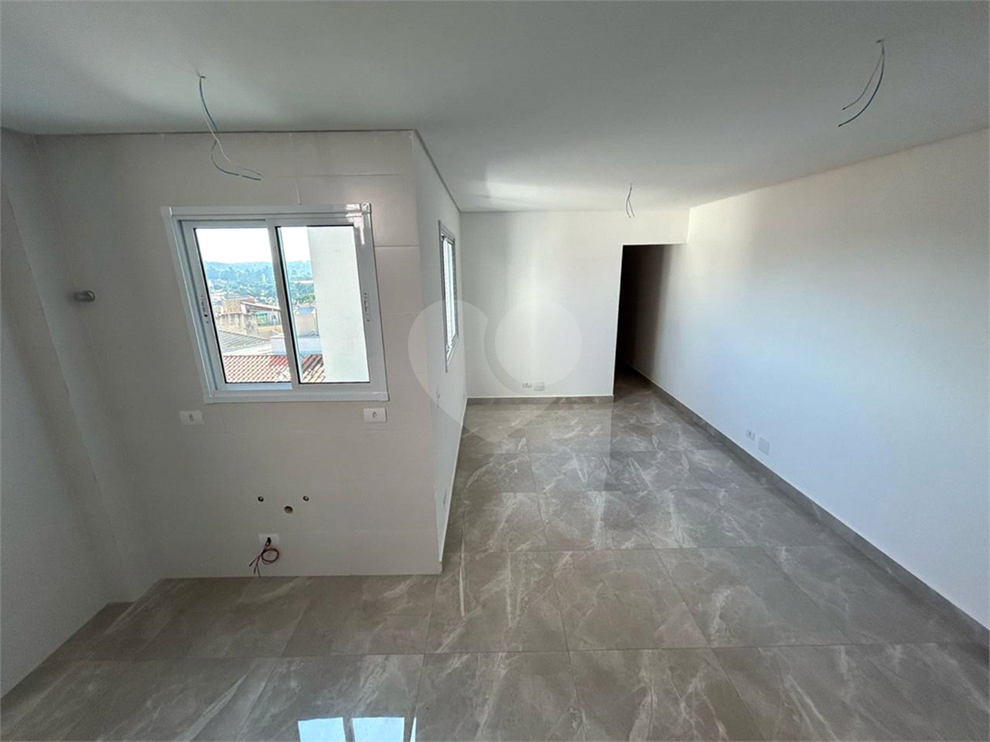 Apartamento à venda com 2 quartos, sendo 1 suíte, em Vila Guarani, Santo André, SP