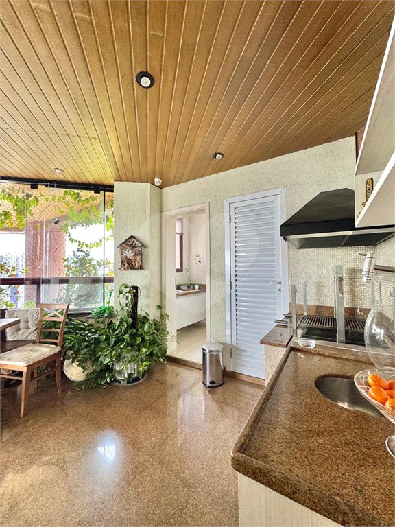 Apartamento à venda com 4 suítes em Vila Suzana, São Paulo, SP