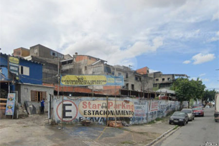 Terreno à venda em Jardim Ângela (zona Leste), São Paulo, SP