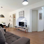 Apartamento aconchegante à venda em Perdizes