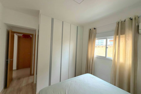 Apartamento com 2 dormitórios para alugar, 73 m² por R$ 7.200,02/mês - Ponta da Praia - Santos/SP